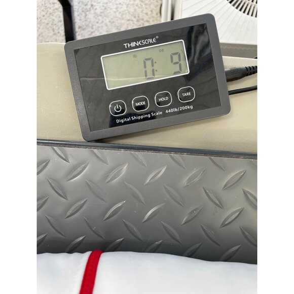 Mizuno Short Baseball Pant Youth M White Red Polyester Athleisure Sportswear NEW - Picture 11 of 11